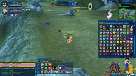 Tutorial on how to farm digicore and doing the new IDG.
